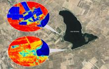 риски подтопления Сорбулак