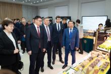 НАНОЦ произвел более 60 тыс тонн семян