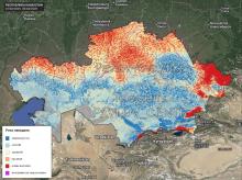 Прогноз паводков 2026